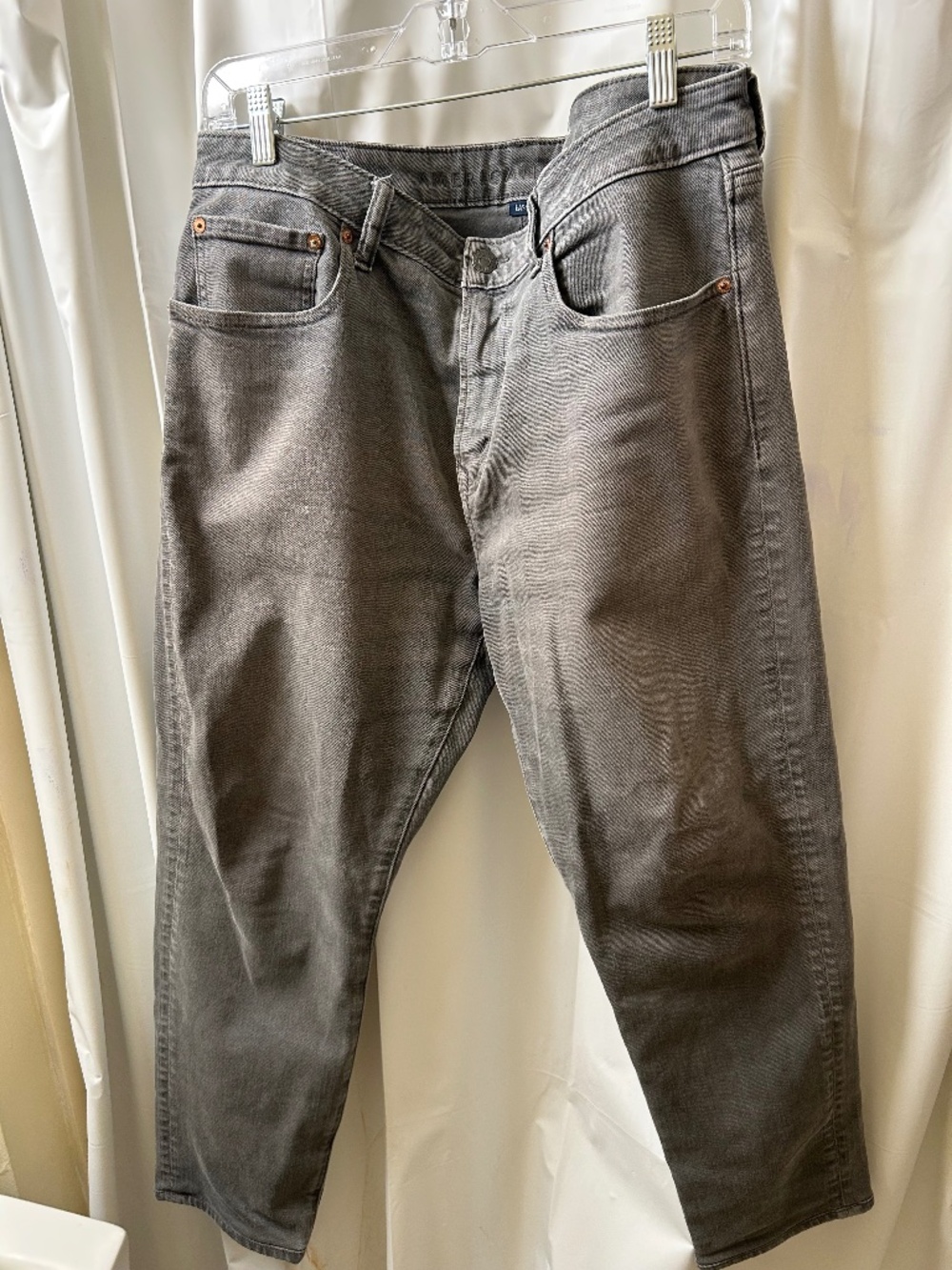 American Eagle Grey Denim Jeans